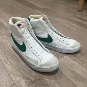 Nike High Top Blazers